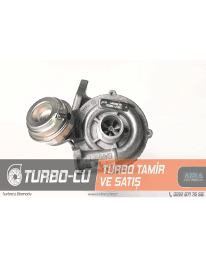 Fiat Panda 1.3 JTD Turbo (75 Hp), 799171-5002S, 799171-5001S, 799171-0002, 799171-0001, 860259, 55231037