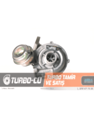 Ford KA 1.3 TDCi Turbo (75 Hp), 799171-5002S, 799171-5001S, 799171-0002, 799171-0001, 860259, 55231037