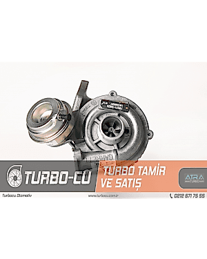 Fiat 500 1.3 Multijet Turbosu, 55221180 Turbo, 799171-0002