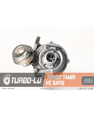 Lancia Ypsilon 1.3 Multijet Turbosu, 55212338 Turbo, 799171-5002S