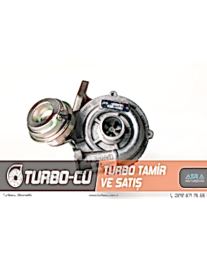Opel Meriva 1.3 CDTi Turbosu, 93195857 Turbo, 799171-5001S