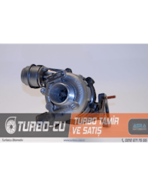 Audi A2 1.2 TDI Turbo (61 Hp), 700960-5012S, 700960-9012S, 700960-5011S, 700960-0008, 700960-0005, 700960-0004, 700960-0003, 045145701E, 045145701EX