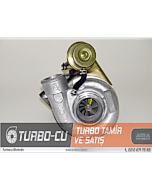 Mercedes Sprinter 212 D Turbosu, 6020900880 Turbo, 454111-0001