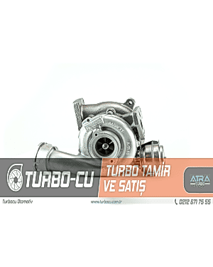 Volkswagen T5 Transporter Turbo 2.5 TDI (174 Hp), 7209315004S, 7209319004S, 720931-0003, 720931-0002, 070145701H, 070145701HX