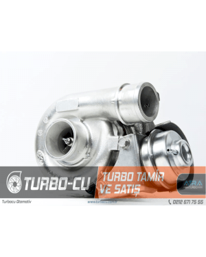 Volvo S60 Turbo I 2.4 D (163 Hp), 723167-5008S, 723167-9008S, 723167-5007S, 723167-9004S, 8653122, 8653146