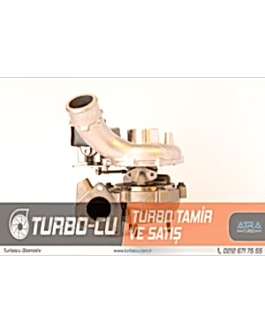 Audi A4 2.7 Tdi Turbosu, (B7), 059145715T Turbo, 769701-5003S