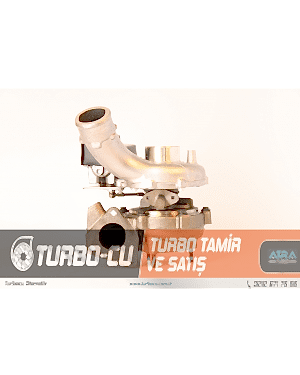 Audi A6 2.7 Tdi Turbosu, (180 Hp), 059145721 Turbo, 765314-0003