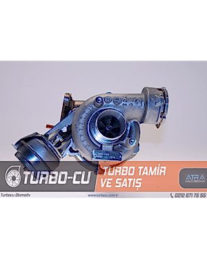 Audi A4 2.0 Tdi Turbosu, 03G145702FV Turbo, 758219-5003S