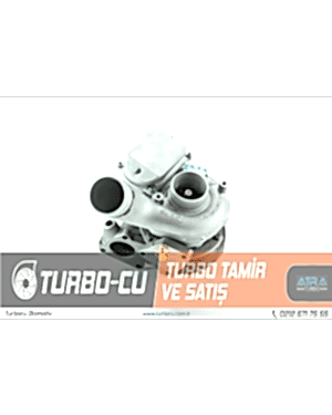 Audi A6 3.0 Tdi Turbosu, (C6), 059145702M Turbo, 53049700045
