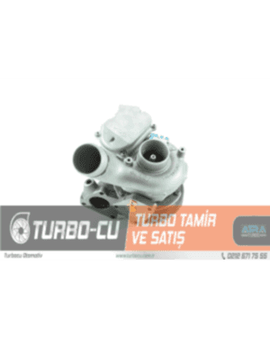 Audi Q7 3.0 Tdi Turbosu, 53049880054 Turbo, 059145702S