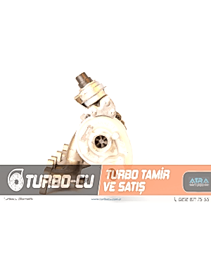 Audi A3 1.6 TDI Turbo (105 Hp), 775517-5002S, 775517-5001S, 775517-0002, 775517-0001, 03L253016T, 03L253016TX, 03L253016TV