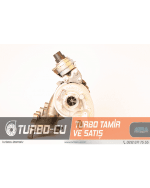 Volkswagen Polo Turbo 1.6 TDI (105 Hp), 7755175002S, 7755175001S, 775517-0002, 03L253016T, 03L253016TX