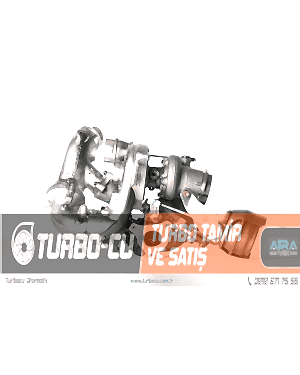 Mercedes Sprinter 216 Cdi Turbosu, (163 Hp), 6510900980 Turbo, 10009700008
