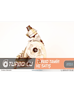 Volkswagen Jetta Turbo 1.6 TDI (105 Hp), 7755175002S, 7755175001S, 775517-0002, 775517-0001, 03L253016T, 03L253016TX