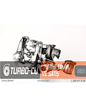 Mercedes Sprinter 416 Cdi Turbosu, A6510905280 Turbo, 10009880036