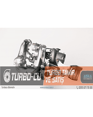 Mercedes Sprinter 516 Cdi Turbosu, A651090608080 Turbo, 54399880075