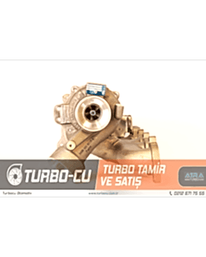 Mercedes Sprinter 515 Cdi Turbosu, (150 Hp), 646090188080 Turbo, 54399880049