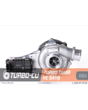 Volvo S80 Turbo II 2.4 D5 (185 Hp), 757779-5022S, 757779-5021S, 757779-5020S, 757779-5010S, 30757080, 31293030