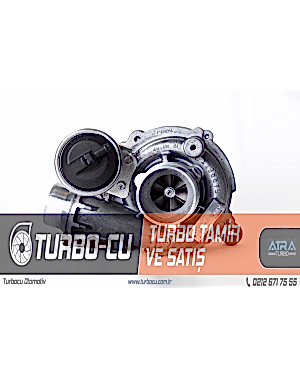Nissan interstar 2.5 dCi Turbosu, 14411-00Q0B Turbo, 757349-5004S