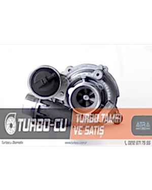 Opel Vivaro 2.5 Cdti Turbosu, 93190658 Turbo, 757349-0003