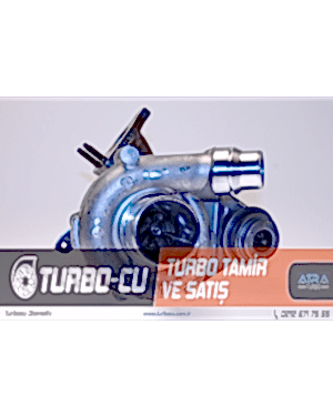 Opel Vivaro 2.0 Cdti Turbosu, 7701477300 Turbo, 762785-5004S