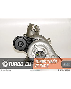 Peugeot 406 Turbo 2.0 (147 Hp), 4541625002S, 4541625001S, 454162-0001, 465439-0002, 037569, 9612133580, 9624296380