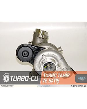 Citroen Xantia 2.0i TCT Turbosu, 454162-5002S Turbo, 037569