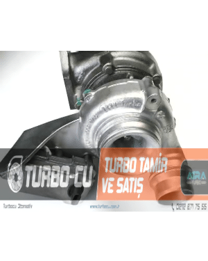 BMW X1 16d 2.0 Turbosu, (E84), RHV4 Turbo, 11658506722