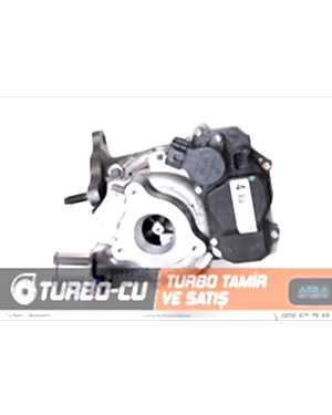 Toyota Corolla 1.4 D-4D Turbosu, 780708-0003 Turbo, 780708-0005