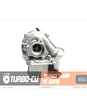 BMW X5 40 dx Turbosu, (E70), 54409700006 Turbo, 54409880001