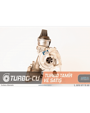 Volkswagen Passat B7 2.0 Tdi Turbosu, 54409700002 Turbo, 03L253010GX