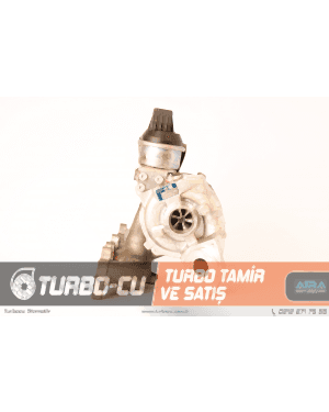 Volkswagen Sharan Turbo 2.0 TDI (115 Hp), 54409880036, 54409700036, 5440 988 0021, 5440 970 0021, 03L253010G, 03L253010GX