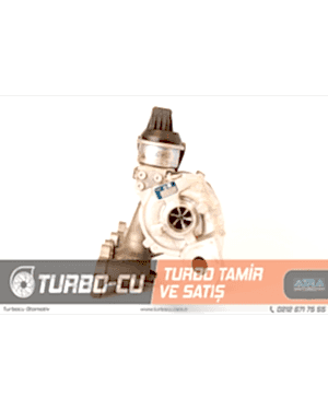 Skoda Octavia Turbo 2.0 TDI (140 Hp), 5440 988 0036, 5440 970 0036, 5440 988 0021, 5440 970 0021, 03L253010G, 03L253010GX