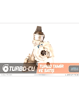 Volkswagen Golf Turbo 2.0 TDI (110 Hp), 54409880036, 54409700036, 5440 988 0021, 5440 970 0021, 03L253010GX, 03L253010GV