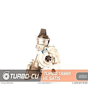 Skoda Yeti 2.0 Tdi Turbosu, 03L253056G Turbo, 54409880007
