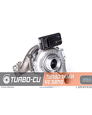 Mercedes ML350 Cdi Turbosu, A6420902386 Turbo, 802774-5008S