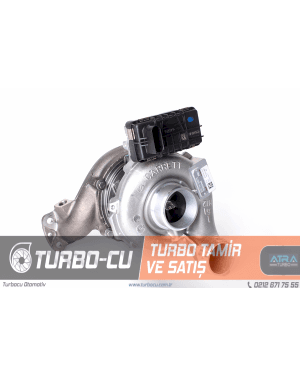 Mercedes GLK 350 Cdi Turbosu, A6420901386 Turbo, 802774-0007