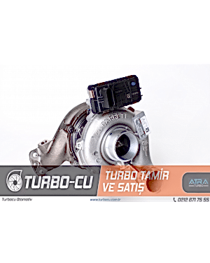 Mercedes GL 350 Cdi Turbosu, (X164), 6420909580 Turbo, 794877-5006S