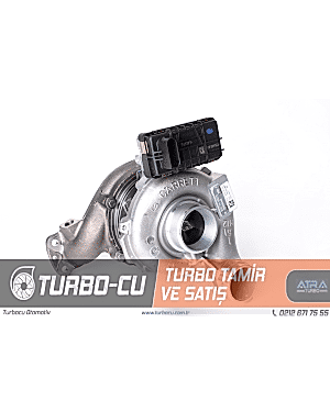 Mercedes S 350 BlueTEC Turbosu, 802774-0006 Turbo, 802774-5005S