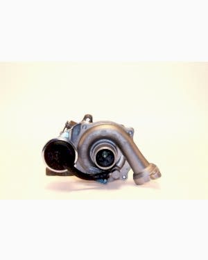 Ford Fiesta 6 1.4 TDCi Turbo (68 Hp), 54359880009, 54359880007, 54359880001, 5435 988 0009, 5435 988 0007, 5435 988 0001, 2S6Q6K682AB, 2S6Q6K682AA, 2S6Q6K682AD, 2S6Q6K682AC, 1219456