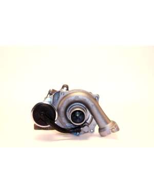 Ford Fiesta 6 1.4 TDCi Turbo (68 Hp), 54359880009, 54359880007, 54359880001, 2S6Q6K682AB, 2S6Q6K682AA, 2S6Q6K682AD