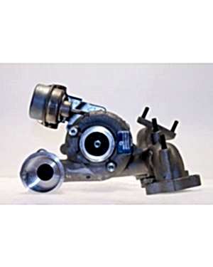 Seat Alhambra Turbo 1.9 TDI (130 Hp), 54399880047, 54399880005, 5439 988 0047, 5439 988 0005, 038253019H, 038253056D