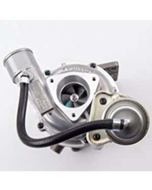Hyundai Terracan 2.9 CRDi Turbo (150 Hp), KHF52B, RHF52B, KHF5-2B, RHF5-2B, 28200-4X400, 282004X400