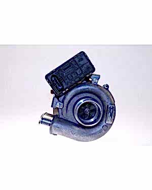 Mercedes  C 30 CDI Turbo AMG (231 Hp), 729355-5003S, 729355-0003, 729355-0002, 729355-0001, A6120960899, 6120960899