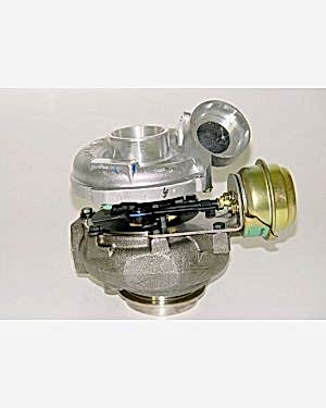 Mercedes C 270 TD Turbo (170 Hp), 7110095002S, 711009-9003S, 711009-0002, 6120960999, 6120960499, A6120960999