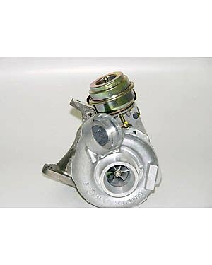 Mercedes E 200 Turbo 2.2 CDI  (143 Hp), 7098355002S, 7098350002, 709835-0001, 6110960399, 6110960799