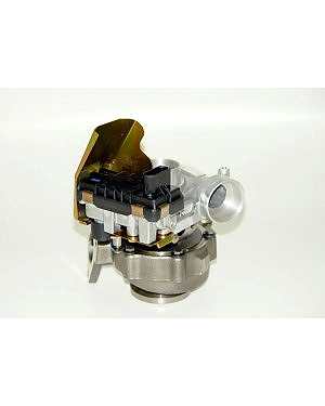 Mercedes E 400 Turbo 4.0 CDI (260 Hp), 7244955004S, 7244950003, 724495-0002, 724495-0001, A6280900180, A6280960599