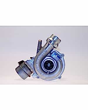 Renault Scenic 2 1.5 dCi Turbo (106 Hp), 54399880070, 54399880030, 54399980070, 54399700070, 5439 988 0070, 5439 988 0030