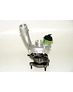 Volvo V40 Turbo 1.9 D (98 Hp), 738123-5004S, 738123-5003S, 738123-0001, 717348-0002, 7511134774, 8200046681B