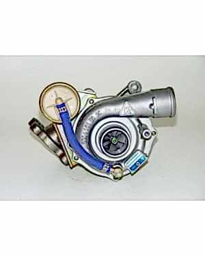 Peugeot 406 2.0 HDi Turbo (90 Hp), 53039880009, 53039880023, 706976-0001, 706976-0002, 9632406680, 9622526980